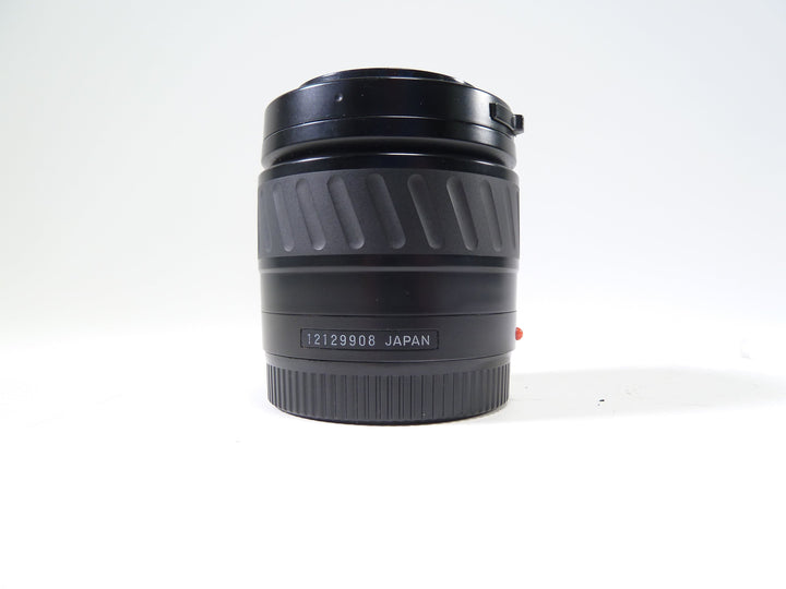 Minolta AF 25-80mm f/4-5.6 for A Mount Lenses Small Format - SonyMinolta A Mount Lenses Minolta 12129908