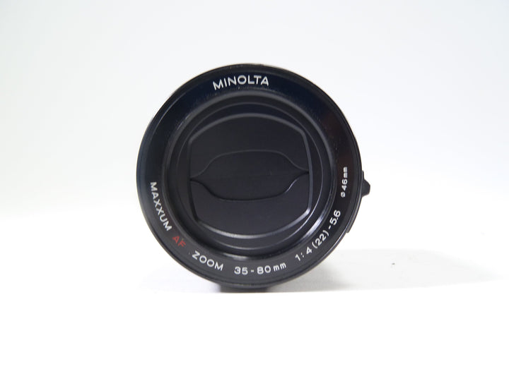 Minolta AF 25-80mm f/4-5.6 for A Mount Lenses Small Format - SonyMinolta A Mount Lenses Minolta 12129908