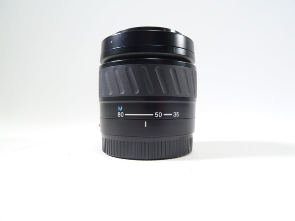 Minolta AF 25-80mm f/4-5.6 for A Mount Lenses Small Format - SonyMinolta A Mount Lenses Minolta 12129908