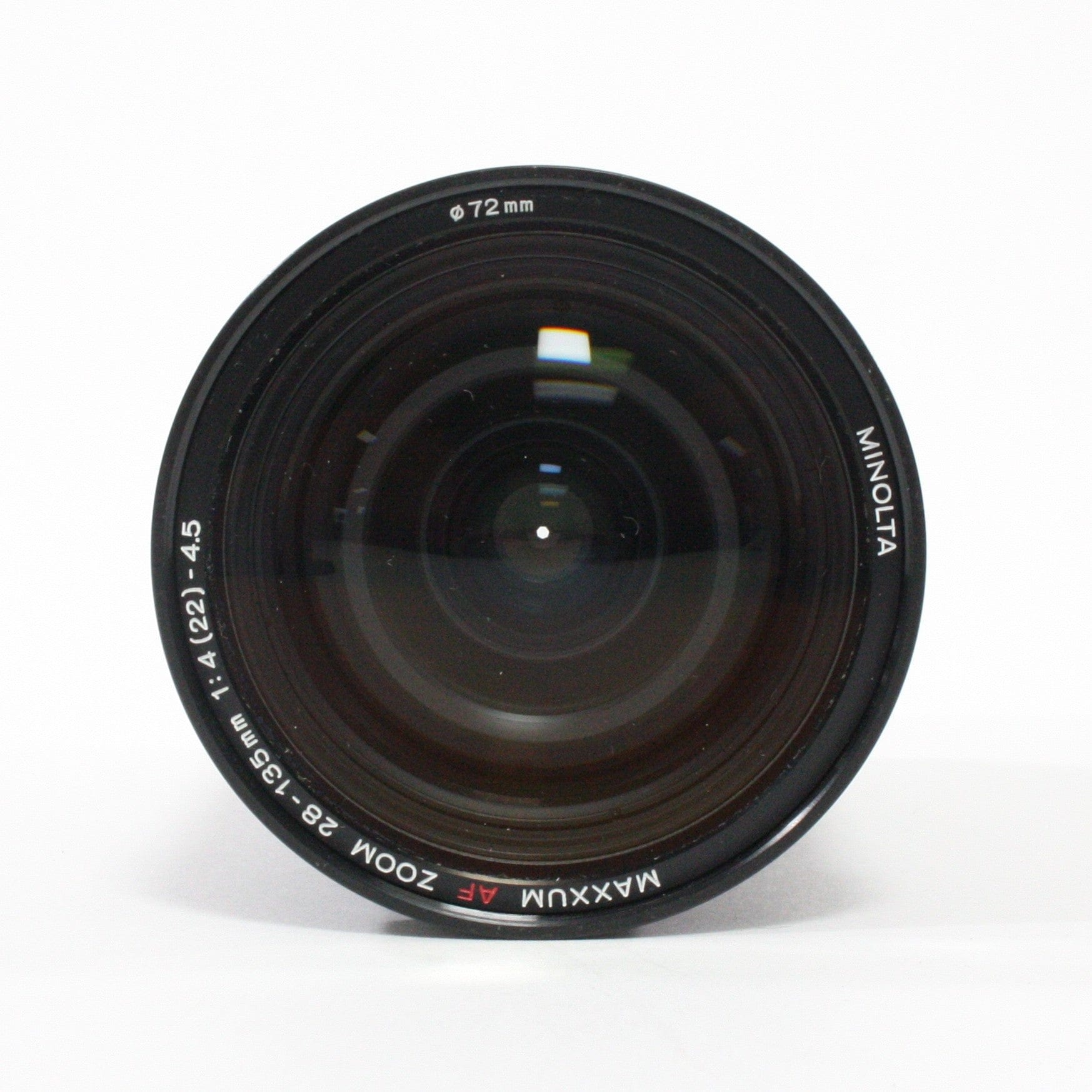 Minolta AF 28-135mm f/4-4.5 for A Mount – Camera Exchange