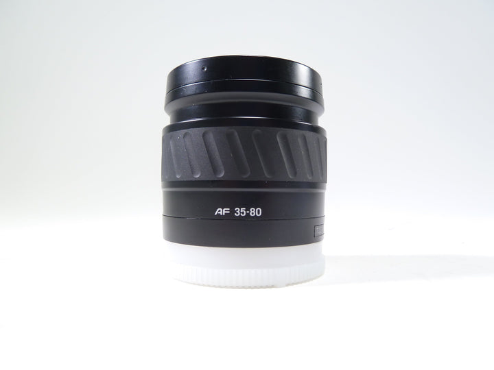 Minolta AF 35-80mm f/4-5.6 Lens for A Mount Lenses Small Format - SonyMinolta A Mount Lenses Minolta 7224566