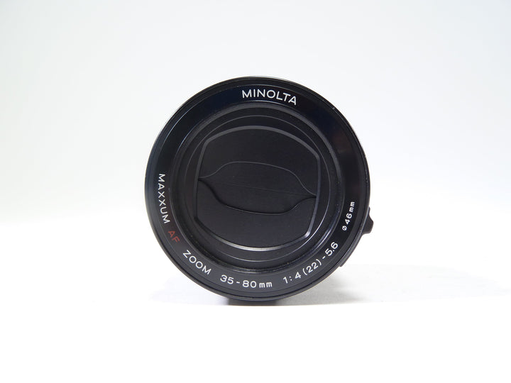 Minolta AF 35-80mm f/4-5.6 Lens for A Mount Lenses Small Format - SonyMinolta A Mount Lenses Minolta 7224566