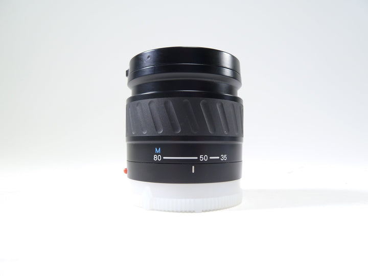 Minolta AF 35-80mm f/4-5.6 Lens for A Mount Lenses Small Format - SonyMinolta A Mount Lenses Minolta 7224566