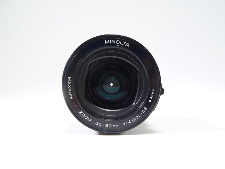 Minolta AF 35-80mm f/4-5.6 Lens for A Mount Lenses Small Format - SonyMinolta A Mount Lenses Minolta 7224566