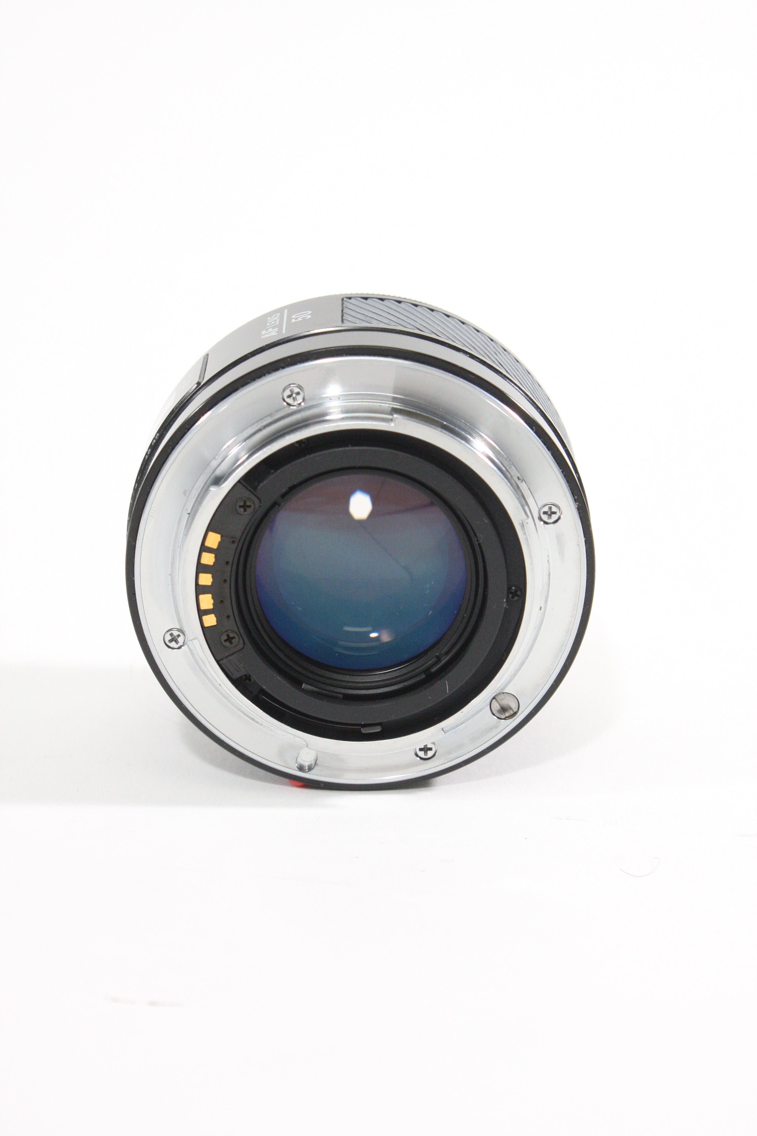 Minolta AF 50mm F1.4 - A Mount – Camera Exchange