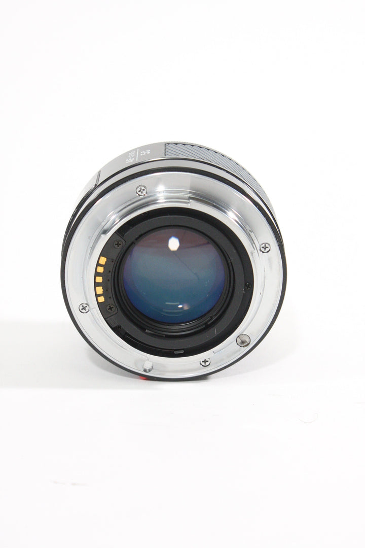 Minolta AF 50mm F1.4  - A Mount Lenses Small Format - Sony& - Minolta A Mount Lenses Minolta 1813907