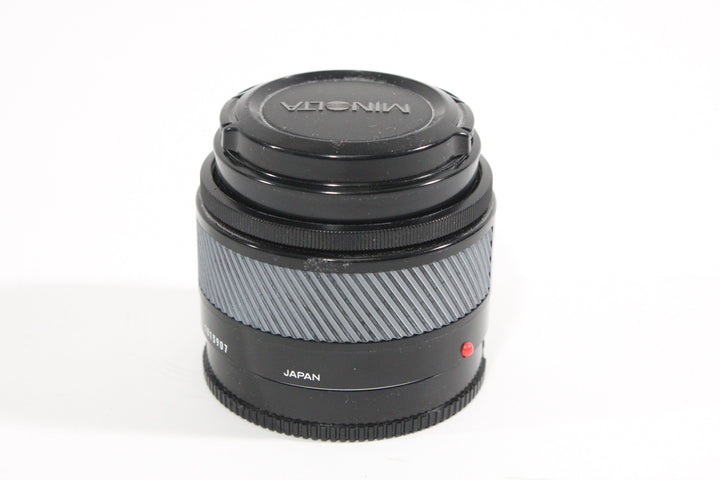 Minolta AF 50mm F1.4  - A Mount Lenses Small Format - Sony& - Minolta A Mount Lenses Minolta 1813907