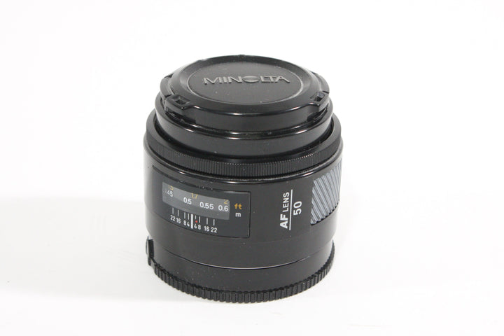 Minolta AF 50mm F1.4  - A Mount Lenses Small Format - Sony& - Minolta A Mount Lenses Minolta 1813907