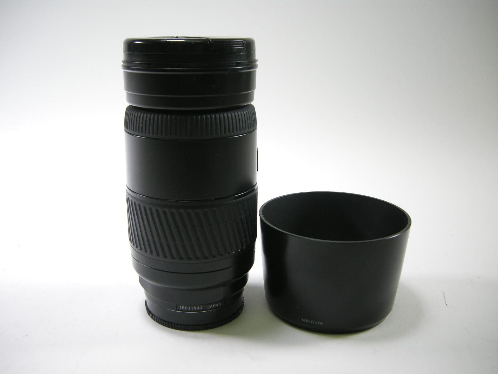 Minolta AF APO Tele Zoom 100-400mm f4.5-6.7 A Mount – Camera Exchange