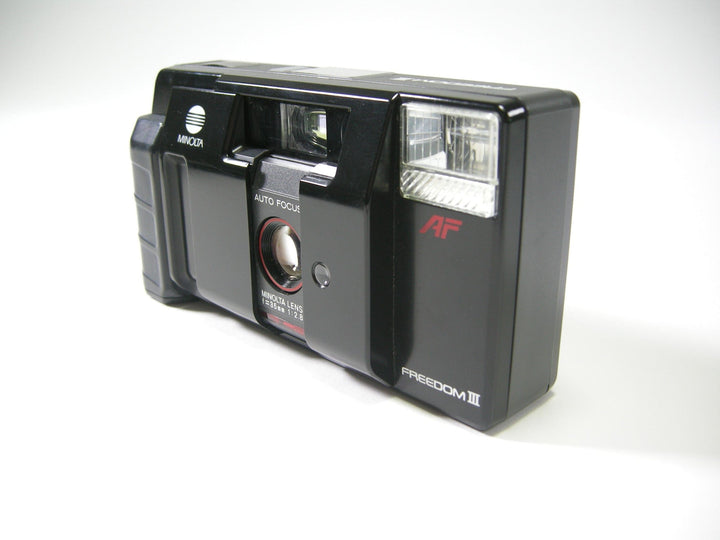 Minolta AF freedom III 35mm camera 35mm Film Cameras - 35mm Point and Shoot Cameras Minolta 79208753