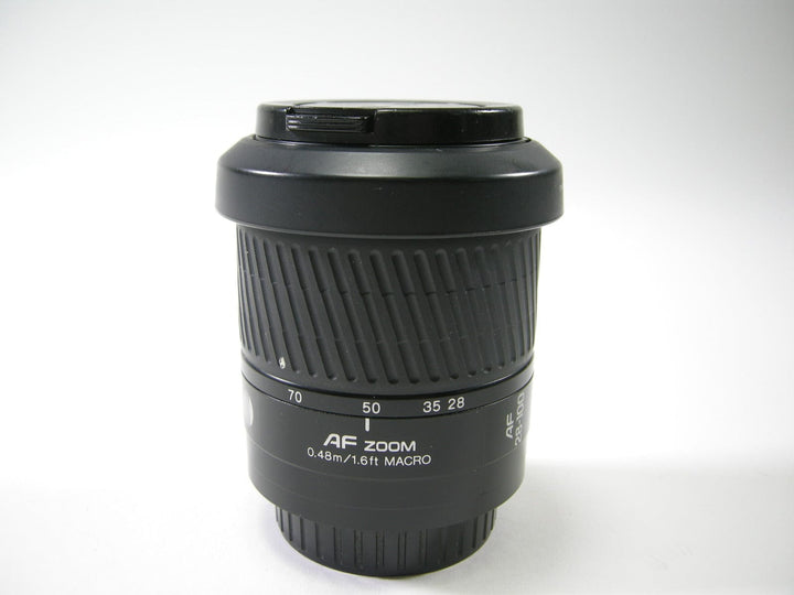 Minolta AF Zoom 28-100mm f3.5-5.6D Lenses Small Format - Sony& - Minolta A Mount Lenses Minolta 37513152