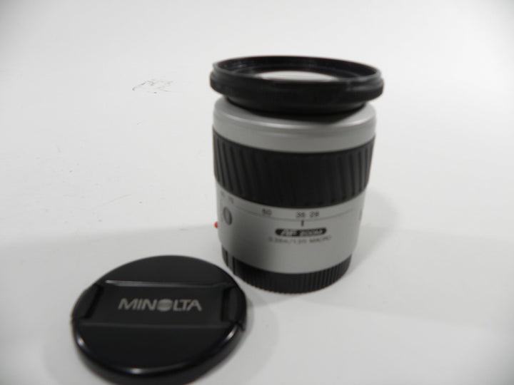 Minolta AF Zoom 28-80mm f3.5-5.6 A Mount lens Lenses Small Format - Sony& - Minolta A Mount Lenses Minolta 54906464