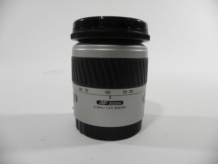 Minolta AF Zoom 28-80mm f3.5-5.6 A Mount lens Lenses Small Format - Sony& - Minolta A Mount Lenses Minolta 54906464