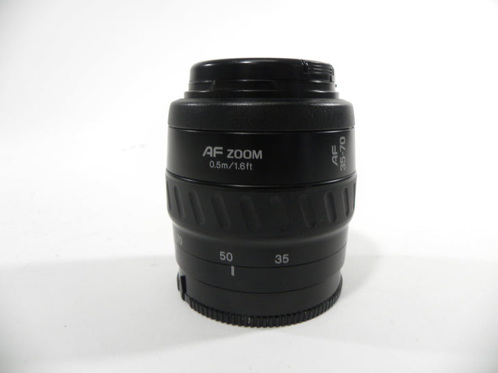 Minolta AF Zoom 35-70mm f3.5-4.5 A Mount Lens Lenses Small Format - SonyMinolta A Mount Lenses Minolta 59731613