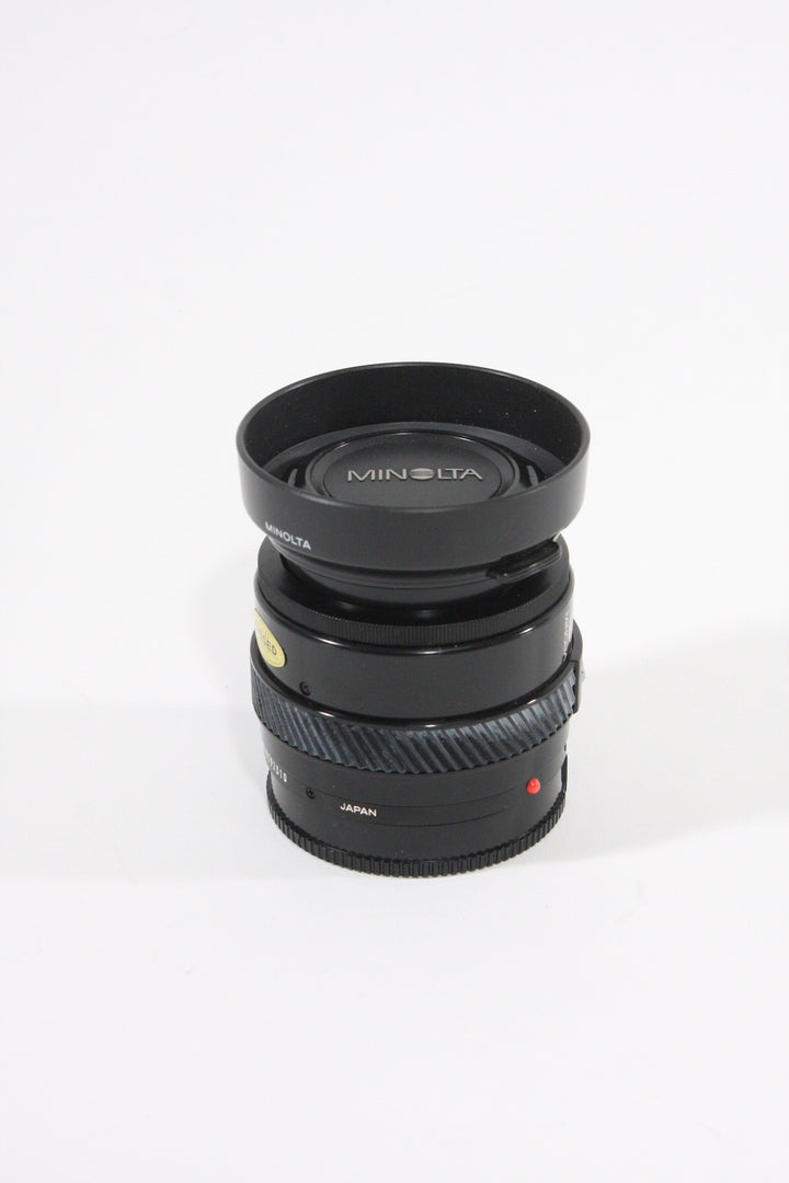 Minolta AF Zoom 35-70mm F4 Lenses Small Format - SonyMinolta A Mount Lenses Minolta 19192310