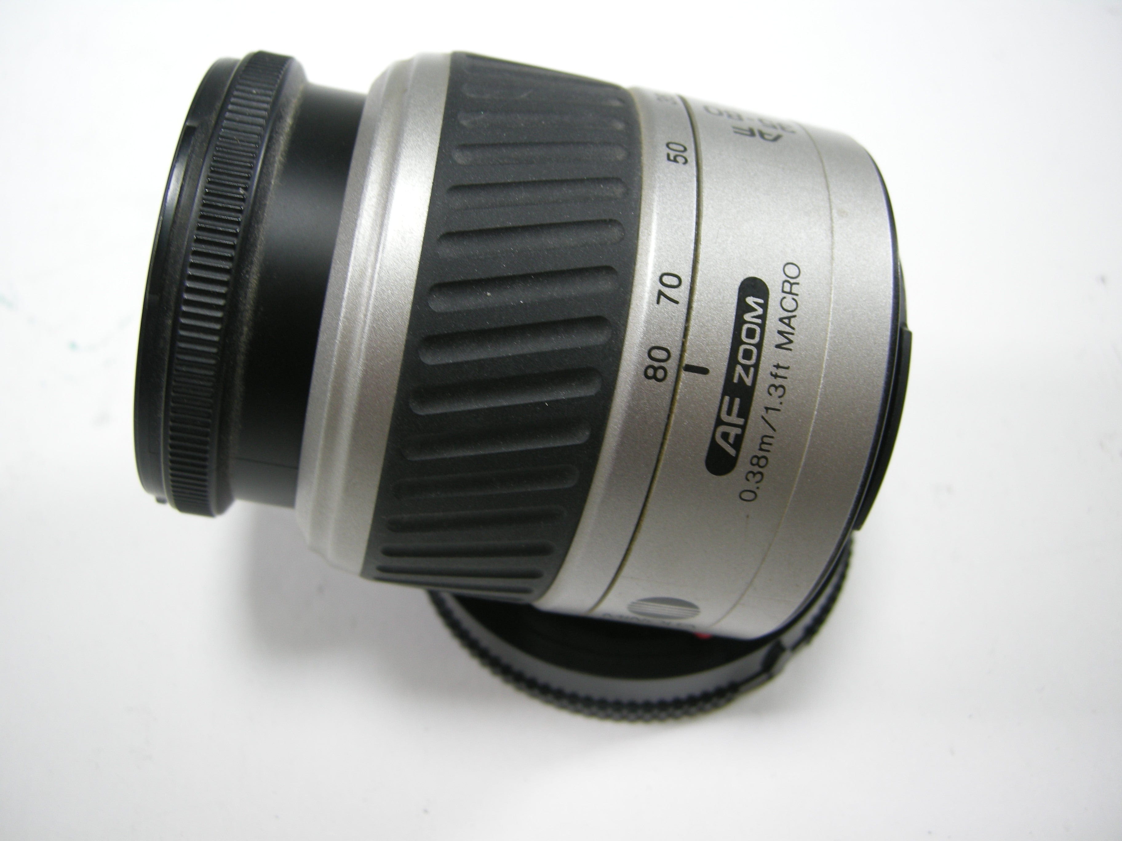 Minolta AF Zoom 35-80mm f4-5.6 lens – Camera Exchange