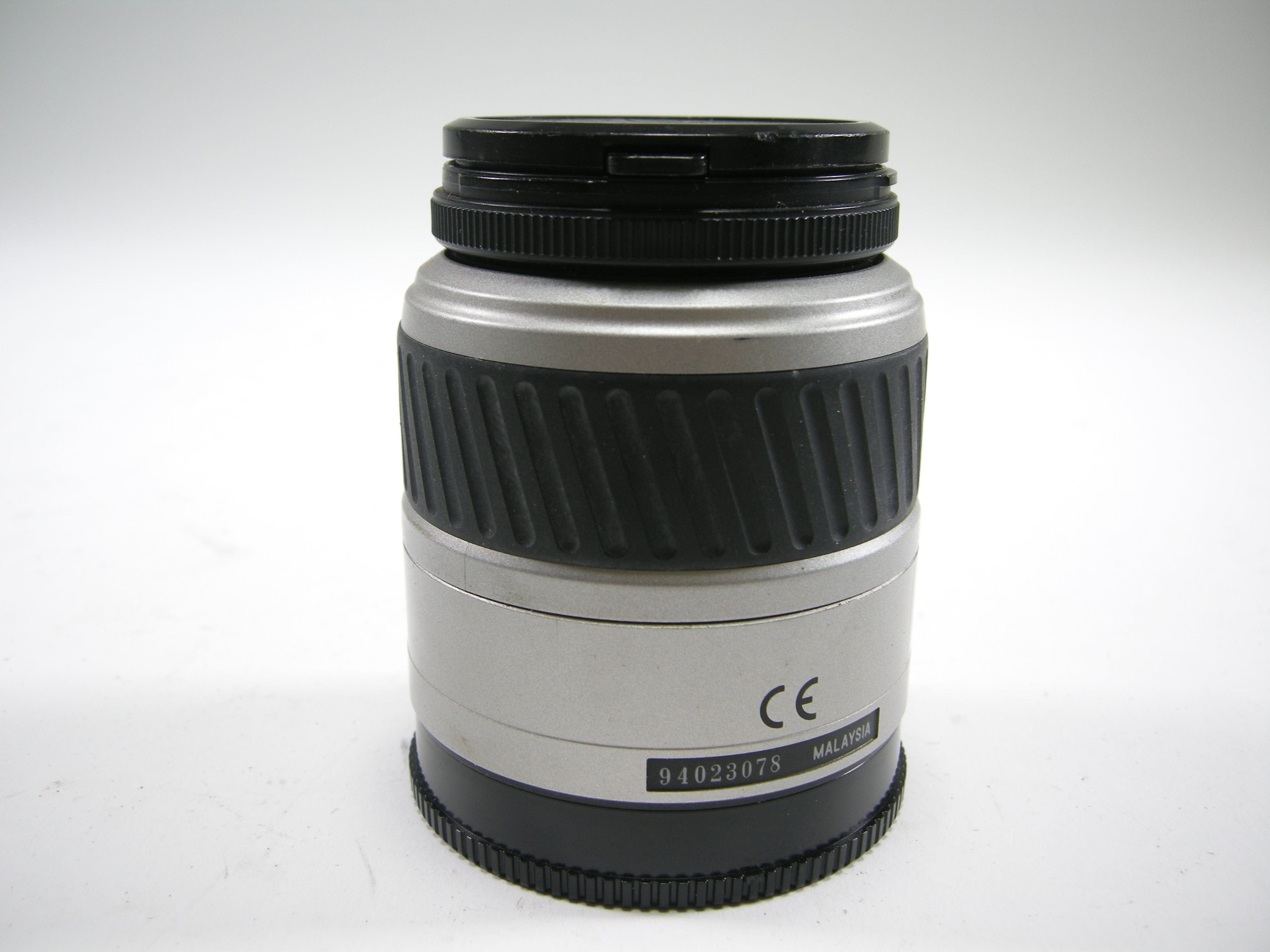 Minolta AF Zoom 35-80mm f4-5.6 lens – Camera Exchange
