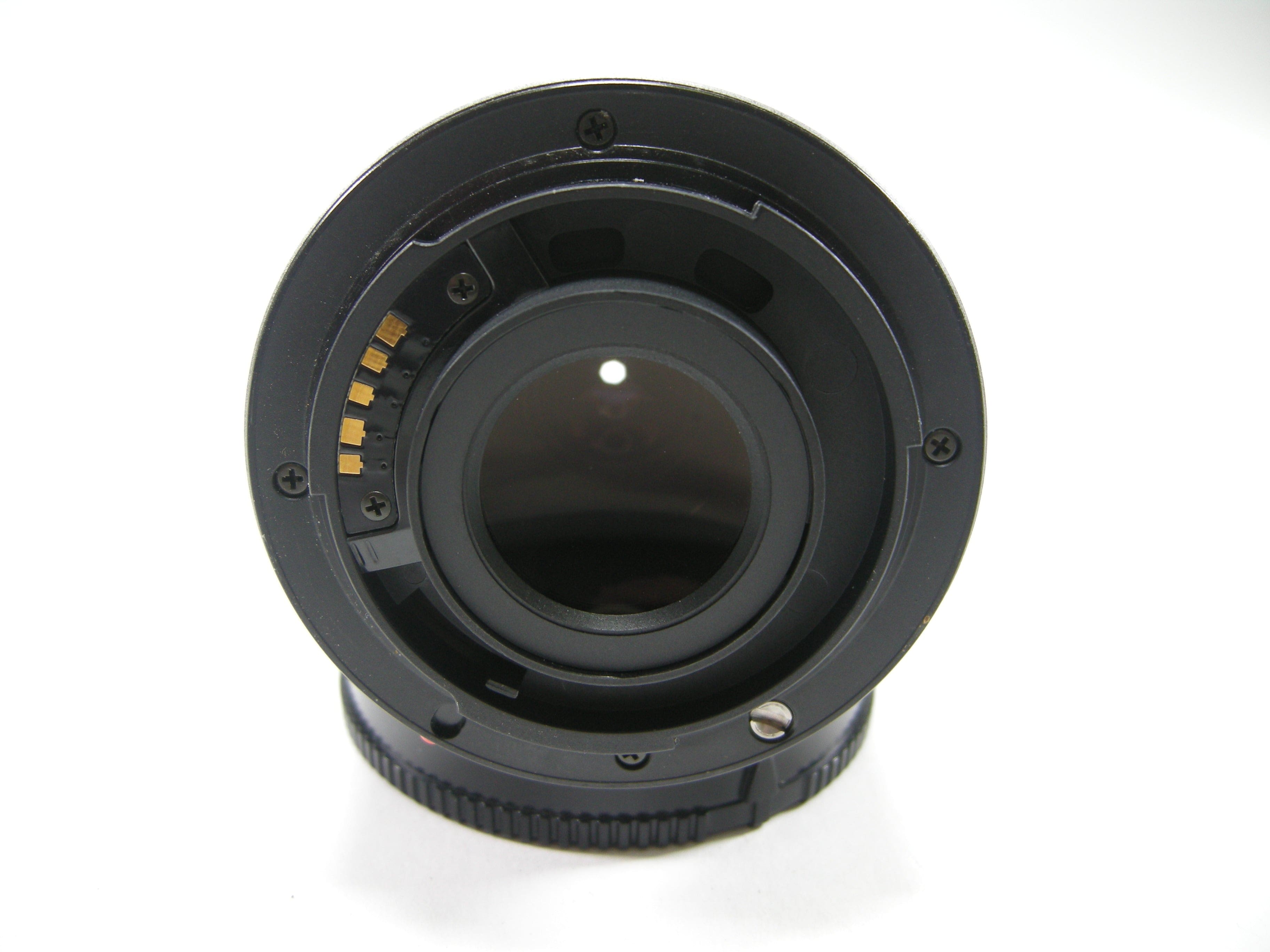 Minolta AF Zoom 35-80mm f4-5.6 lens – Camera Exchange