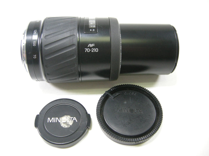 Minolta AF Zoom 70-210mm f4.5-5.6 A Mount Lenses Small Format - SonyMinolta A Mount Lenses Minolta 57506233