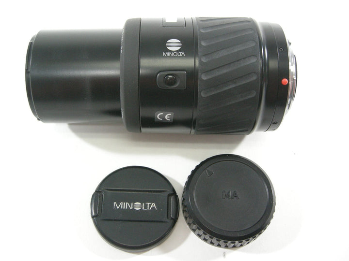 Minolta AF Zoom 70-210mm f4.5-5.6 A Mount Lenses Small Format - SonyMinolta A Mount Lenses Minolta 58505256