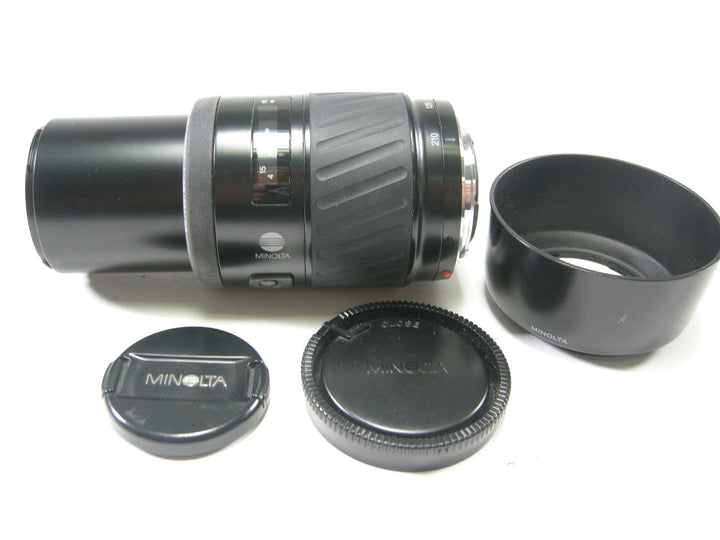 Minolta AF Zoom 70-210mm f4.5-5.6D Lenses Small Format - SonyMinolta A Mount Lenses Minolta 55803355