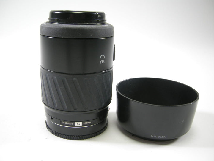 Minolta AF Zoom 70-210mm f4.5-5.6D Lenses Small Format - SonyMinolta A Mount Lenses Minolta 55803355