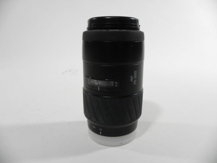 Minolta AF Zoom 75-300mm f4.5-5.6 A Mount lens Lenses Small Format - SonyMinolta A Mount Lenses Minolta 14704671