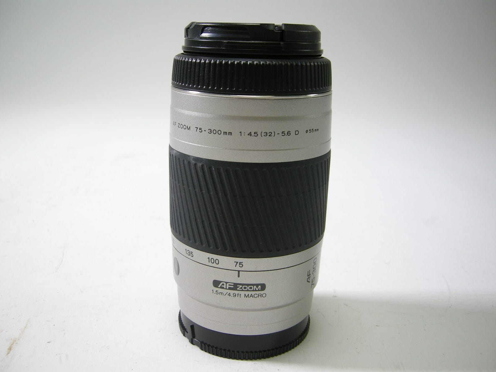ミノルタ AF ZOOM 75-300mm/4.5-5.6 D（中古） メーカー・名 【公式通販】