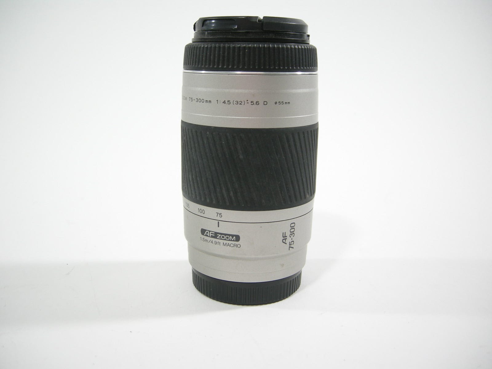 MINOLTA AF 75-300 mm F4.5‐5.6 ソニー aマウント用 MINOLTA AF 75-300