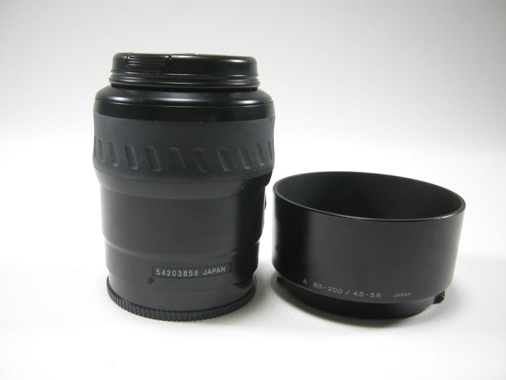 Minolta AF Zoom Xi 80-200 f4.5-5.6 Lenses Small Format - Sony& - Minolta A Mount Lenses Minolta 54203858