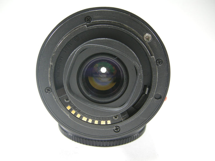 Minolta AF Zoom Xi 80-200 f4.5-5.6 Lenses Small Format - Sony& - Minolta A Mount Lenses Minolta 54203858