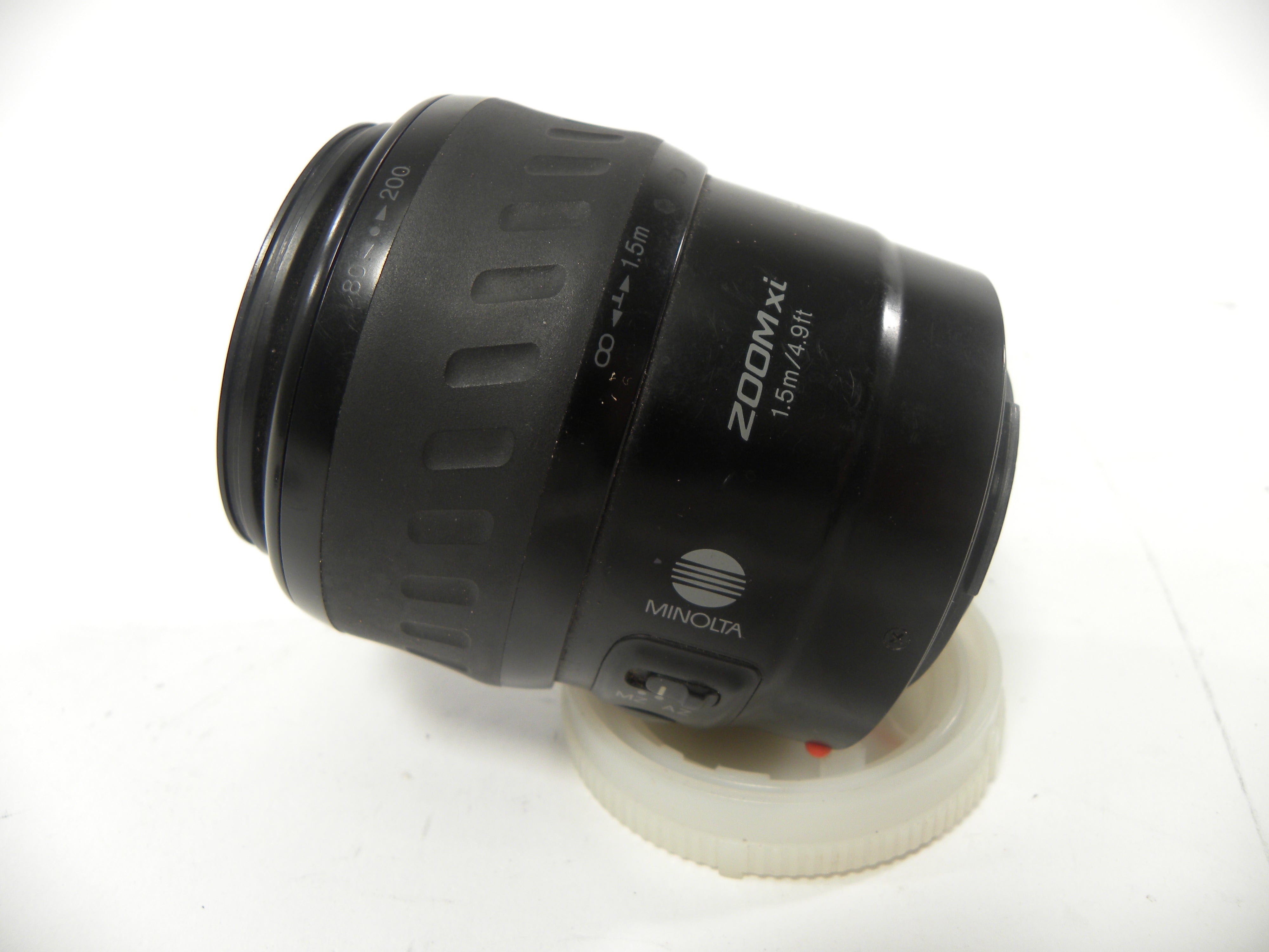 Minolta AF Zoom Xi 80-200mm f4.5-5.6 – Camera Exchange