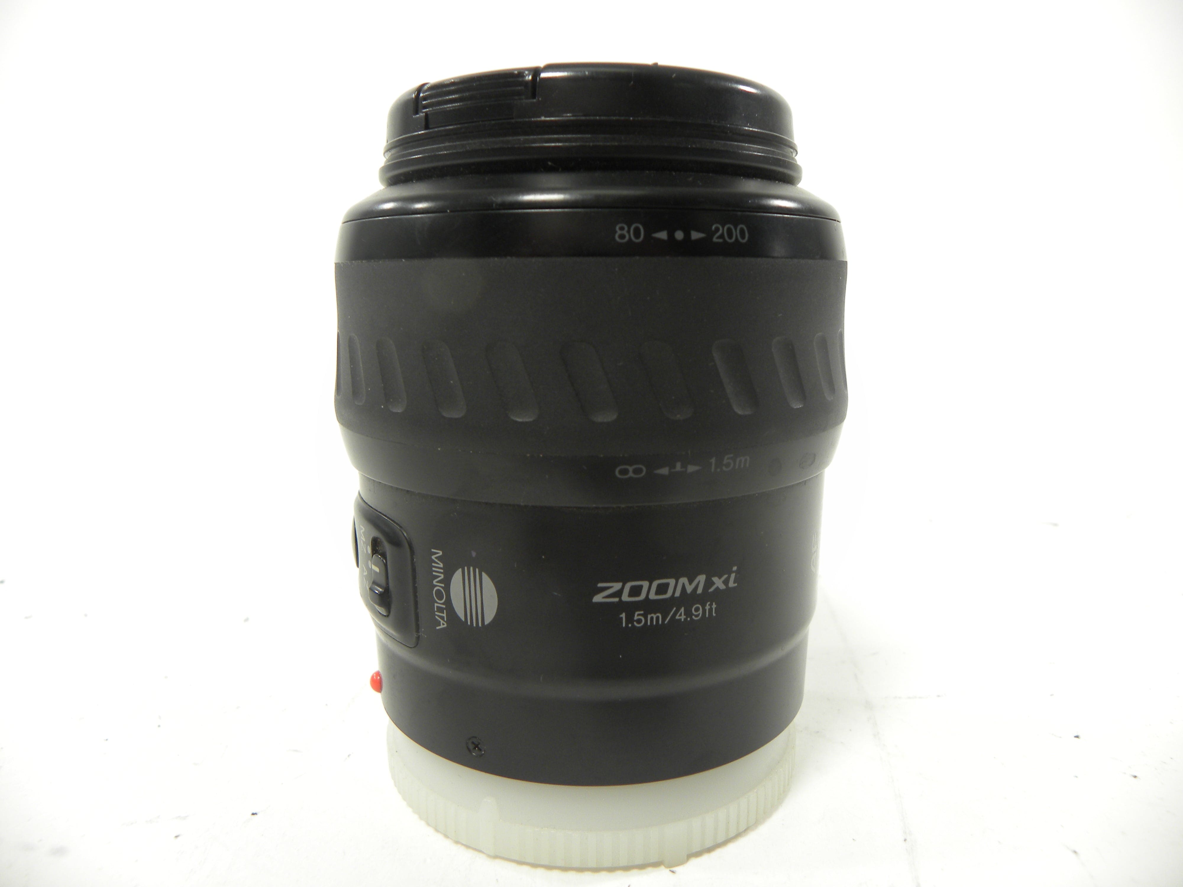 Minolta AF Zoom Xi 80-200mm f4.5-5.6 – Camera Exchange