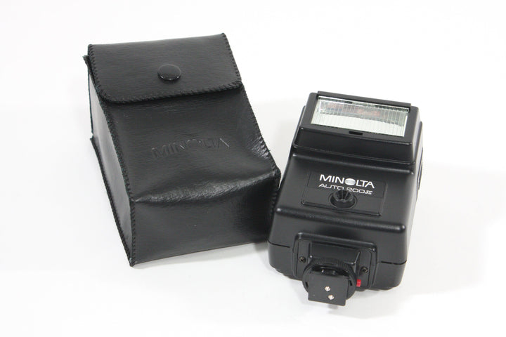 Minolta Auto 200X Flash Flash Units and Accessories - Flash Accessories Minolta 6951275