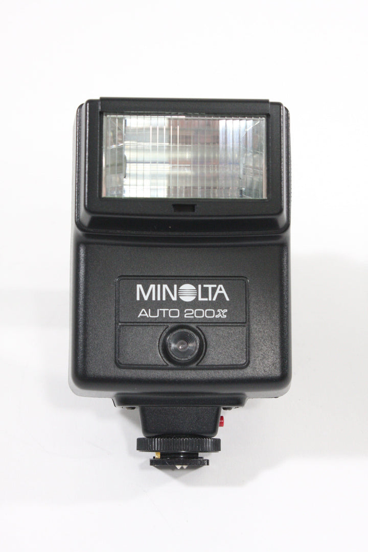 Minolta Auto 200X Flash Flash Units and Accessories - Flash Accessories Minolta 6951275