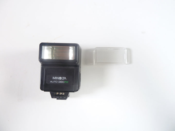 Minolta Auto 280PX Flash Flash Units and Accessories - Shoe Mount Flash Units Minolta 8743047