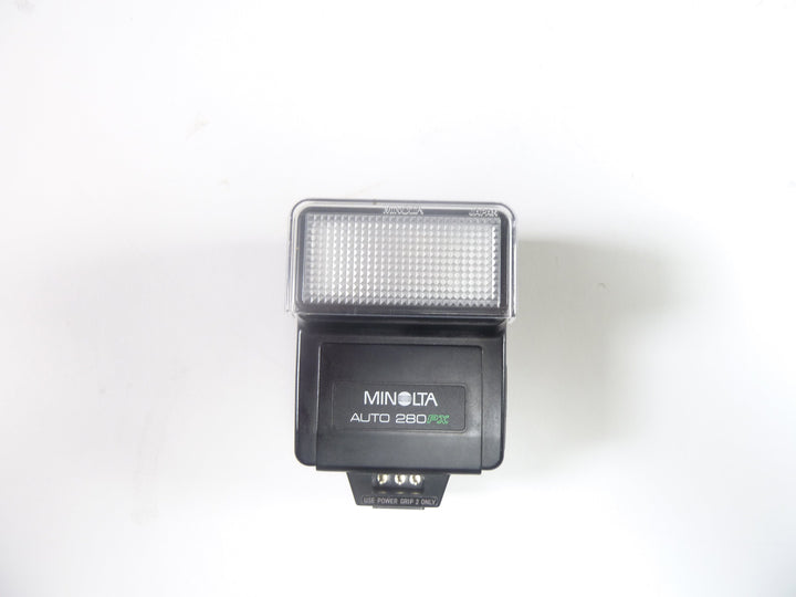 Minolta Auto 280PX Flash Flash Units and Accessories - Shoe Mount Flash Units Minolta 8743047