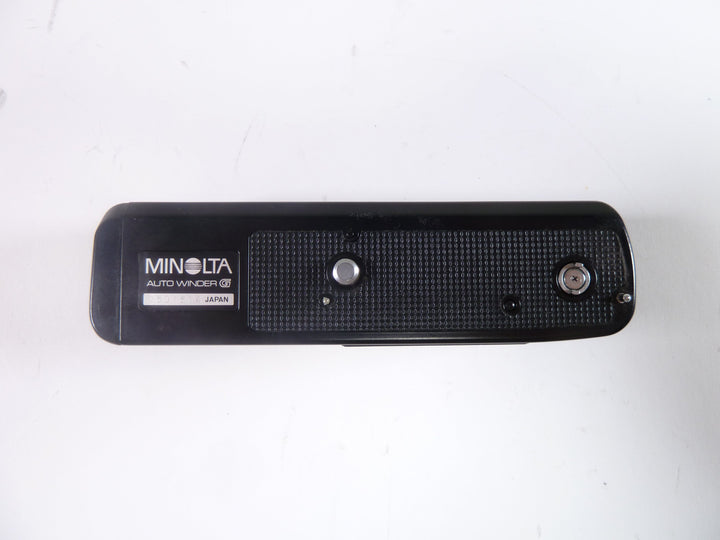 Minolta Auto Winder G Grips, Brackets and Winders Minolta 2501514