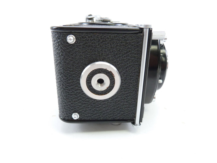 Minolta Autocord Twin Lens Reflex Camera Medium Format Equipment - Medium Format Cameras - Medium Format TLR Cameras Minolta 6252434