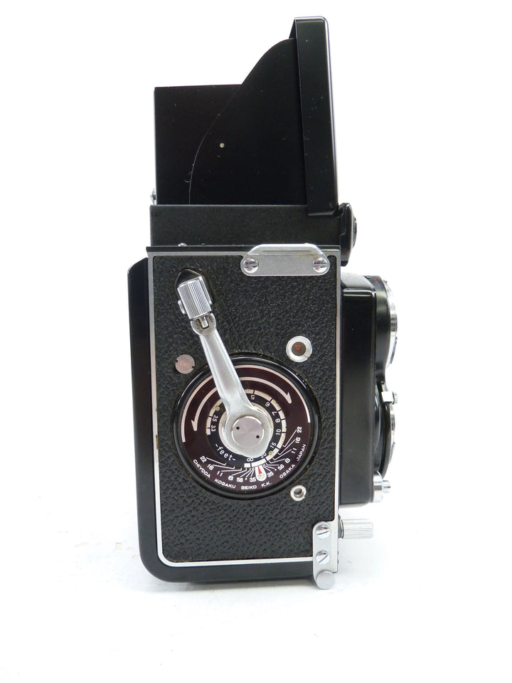 Minolta Autocord Twin Lens Reflex Camera Medium Format Equipment - Medium Format Cameras - Medium Format TLR Cameras Minolta 6252434