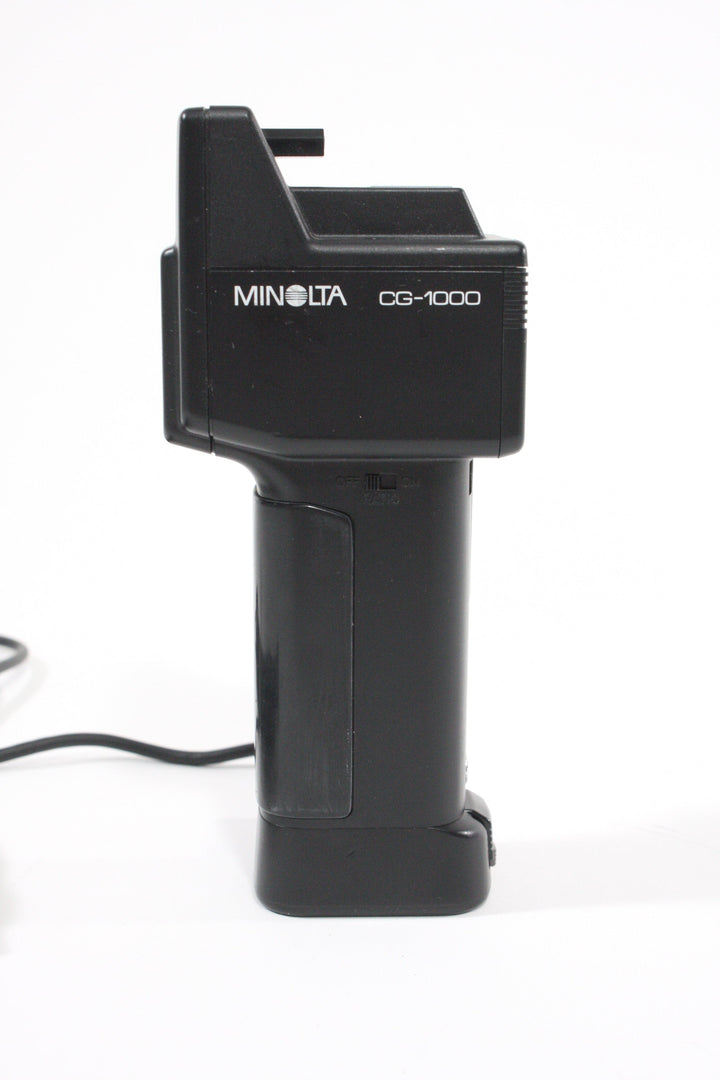 Minolta CG-1000 Control Grip with BR-1000 Bracket Grips, Brackets and Winders Minolta 50819256