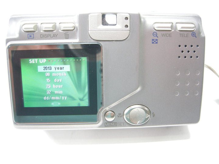 Minolta DiMage 6.0mp Digital Camera Digital Cameras - Digital Point and Shoot Cameras Minolta 17407902