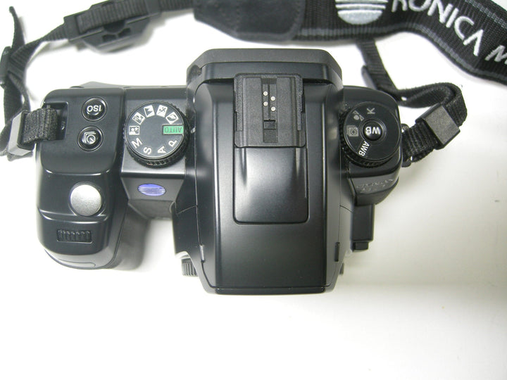 Minolta Dynax 5D AS 6.0mp Digital SLR Body Only Digital Cameras - Digital SLR Cameras Minolta 00515414