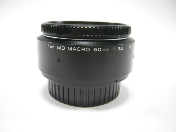 Minolta Extension Tube for MD Macro 50mm f3.5 Lens Adapters and Extenders Minolta 020190232
