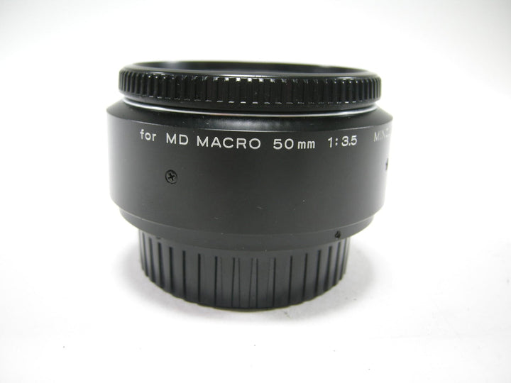 Minolta Extension Tube for MD Macro 50mm – Camera Exchange