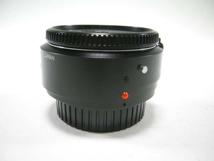 Minolta 50mm Extension Tube Minolta Extension Tube For MD Macro