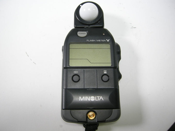 Minolta Flash Meter V Light Meters Minolta 81911286