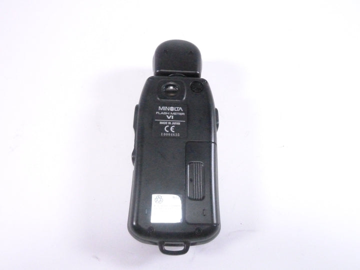 Minolta Flash Meter VI Light Meters Minolta 072123559