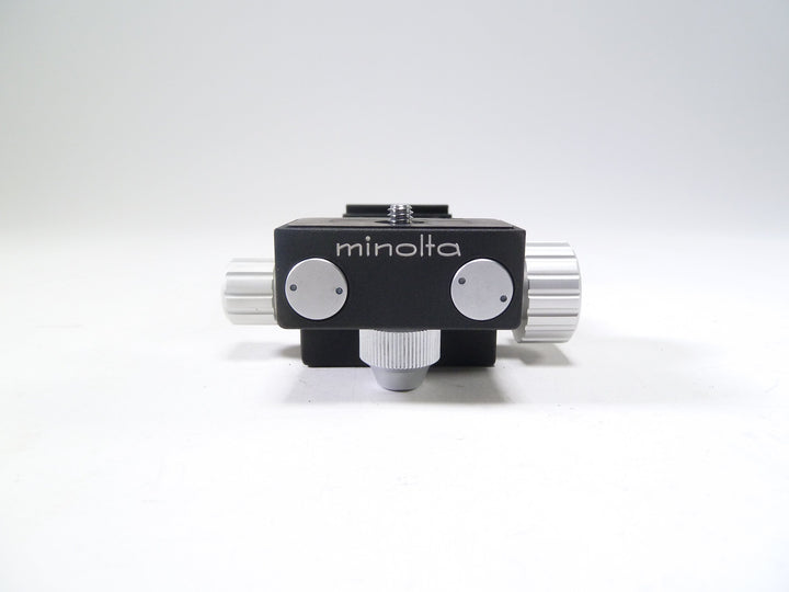 Minolta Focusing-Rail Auto Bellows Lens Adapters and Extenders Minolta 0519530