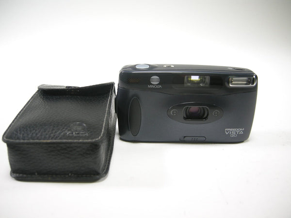 Minolta Freedom Vista QD 35mm Camera 35mm Film Cameras - 35mm Point and Shoot Cameras Minolta 01108382